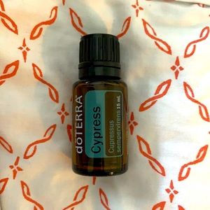 Doterra Cypress